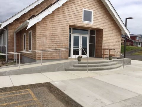 Custom Metal Fabrication