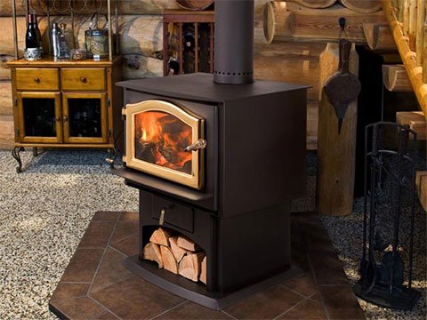 Fireplaces and Stoves