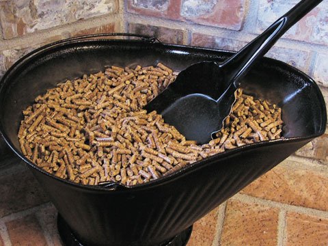 Energy Logs and Fuel Pellets